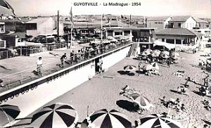 Guyotville - Madrague - 1954